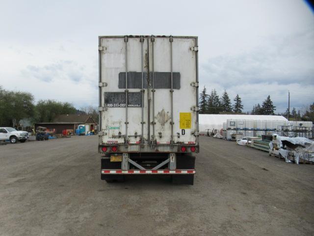 2004 GREAT DANE 7411TP-S 53' TANDEM AXLE DRY VAN TRAILER