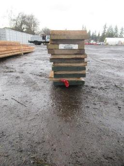 (13) 10' X 12'', 1'' THICK FLOOR JOIST BOARDS