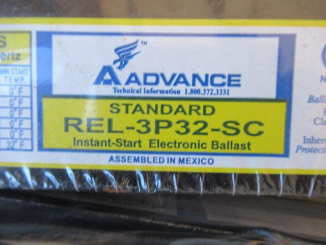 ASSROTED LIGHTING BALLASTS