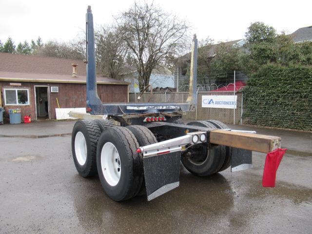 2016 WHIT-LOG NBSEW100 LOG TRAILER