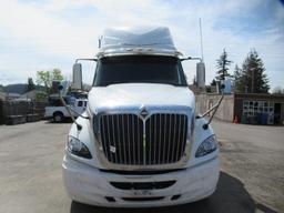 2015 INTERNATIONAL PROSTAR PLUS TANDEM AXLE HIGH ROOF SLEEPER CAB TRACTOR