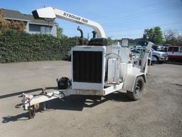 2005 WOODCHUCK WC/1200 HYROLLER TOWABLE WOOD CHIPPER