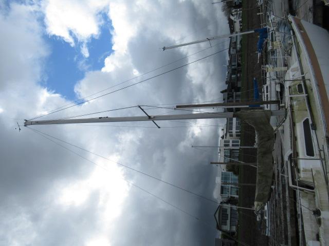 1978 JENSEN CAL 25' SAILBOAT - PORTLAND, OR