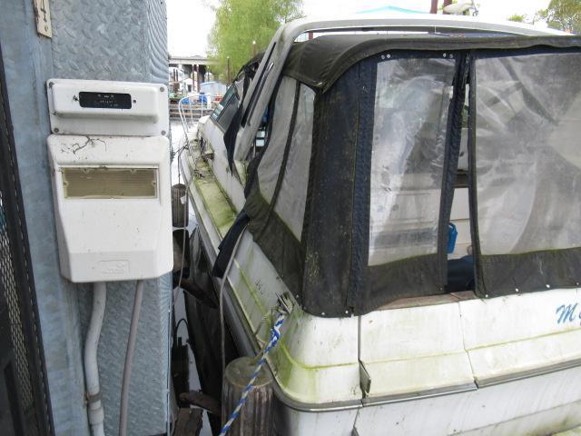 1989 SEA RAY 340 FIBERGLASS BOAT - PORTLAND, OR