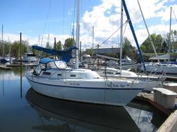 1975 ODAY 27' SAILBOAT - PORTLAND, OR