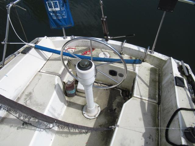 1978 XDY 30/SL SAILBOAT - PORTLAND, OR