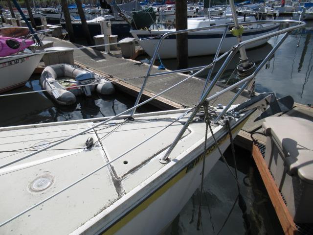 1978 XDY 30/SL SAILBOAT - PORTLAND, OR