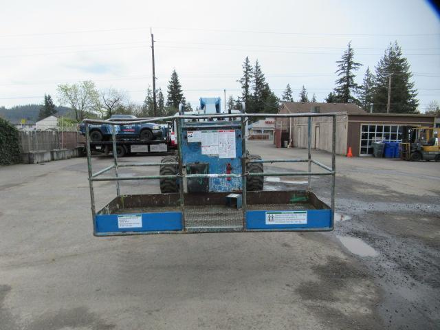 1995 GENIE S-60 BOOM LIFT