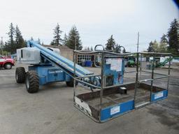 1995 GENIE S-60 BOOM LIFT