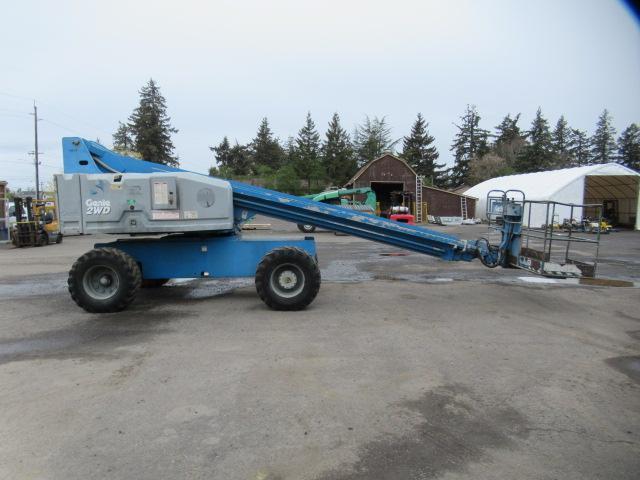 1995 GENIE S-60 BOOM LIFT