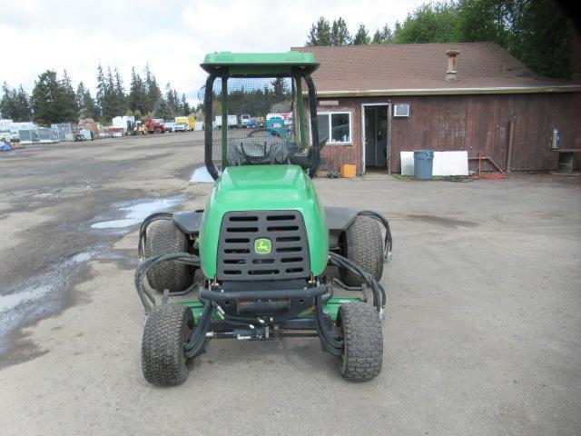 JOHN DEERE 225C GANG MOWER