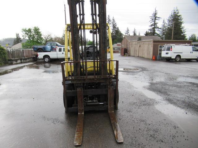 HYSTER H90FT FORTIS FORKLIFT