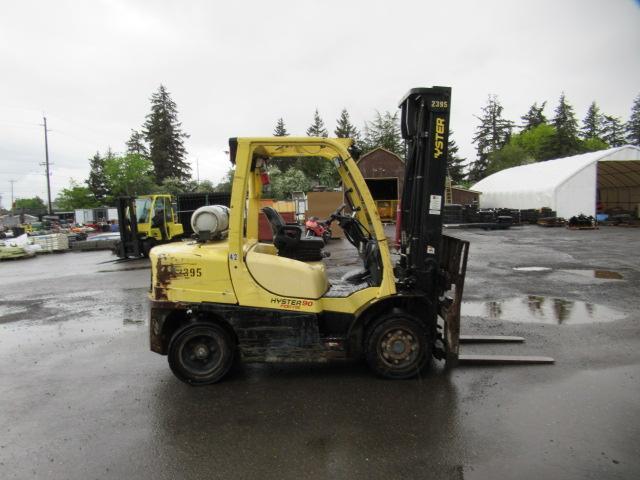 HYSTER H90FT FORTIS FORKLIFT