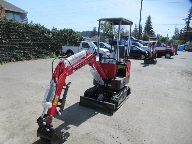 2024 MIVA VA13 MINI EXCAVATOR (UNUSED)