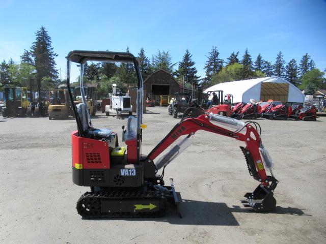 2024 MIVA VA13 MINI EXCAVATOR (UNUSED)