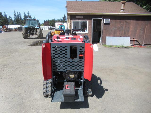 2024 EGN EG360 STAND-ON TRACKED SKID STEER LOADER (UNUSED)