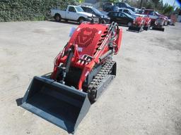 2024 EGN EG360 STAND-ON TRACKED SKID STEER LOADER (UNUSED)