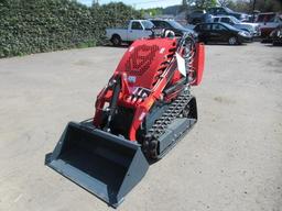 2024 EGN EG360 STAND-ON TRACKED SKID STEER LOADER (UNUSED)