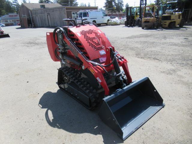 2024 EGN EG360 STAND-ON TRACKED SKID STEER LOADER (UNUSED)