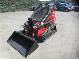 2024 EGN EG380T STAND-ON TRACKED SKID STEER LOADER (UNUSED)