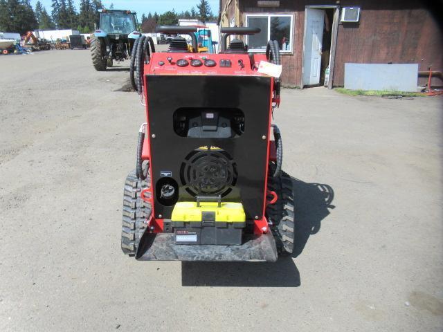 2024 EGN EG380T STAND-ON TRACKED SKID STEER LOADER (UNUSED)