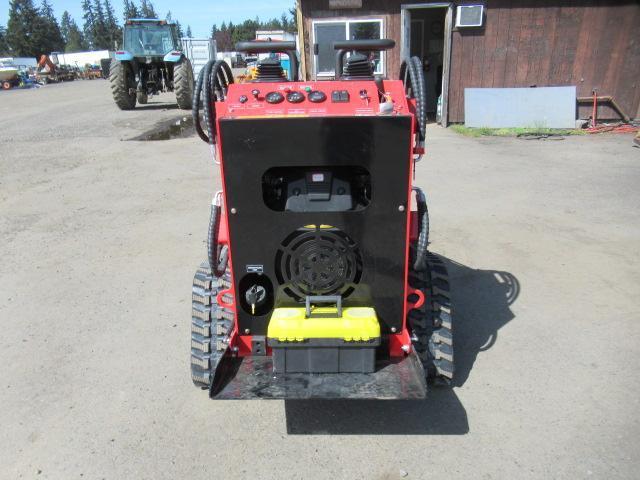 2024 EGN EG380T STAND-ON TRACKED SKID STEER LOADER (UNUSED)