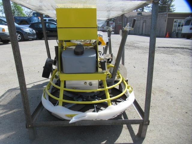 2024 FLAND FL-2 RIDE-ON POWER TROWEL (UNUSED)