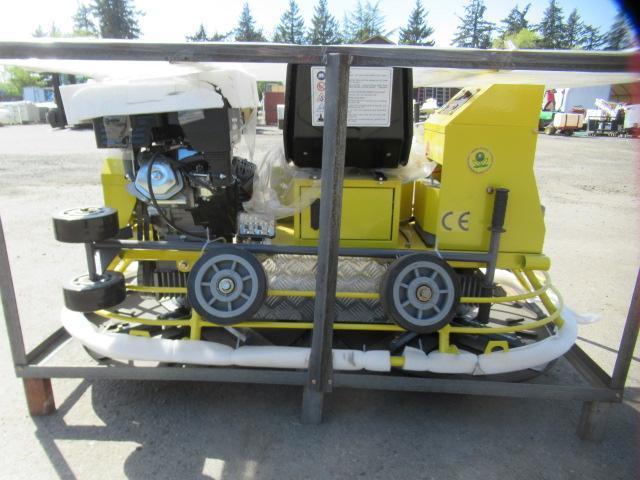 2024 FLAND FL-2 RIDE-ON POWER TROWEL (UNUSED)