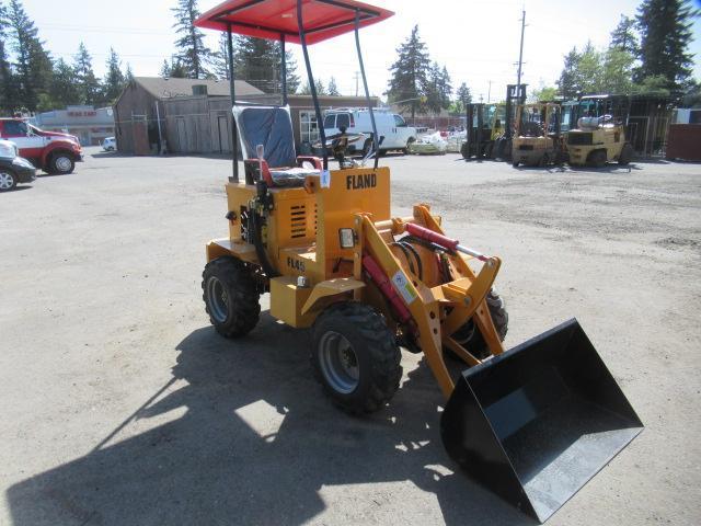 2024 FLAND FL45 WHEEL LOADER (UNUSED)