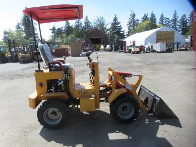 2024 FLAND FL45 WHEEL LOADER (UNUSED)