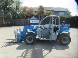 2011 GENIE GTH-5519 4X4X4 TELEHANDLER