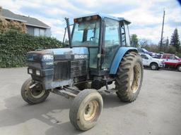 NEW HOLLAND 7740 SLE 2WD TRACTOR