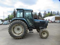 NEW HOLLAND 7740 SLE 2WD TRACTOR