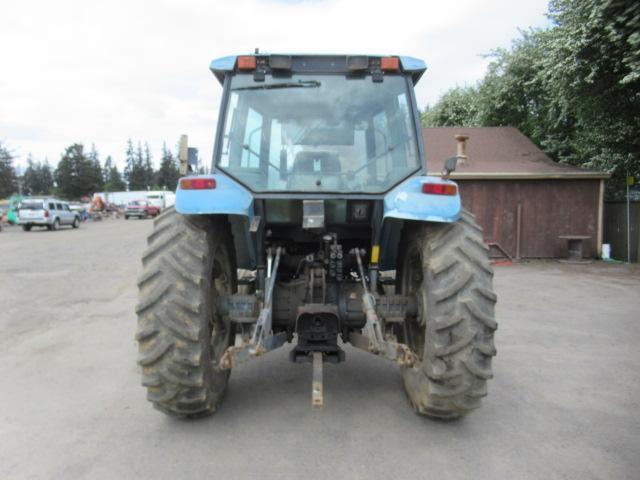 NEW HOLLAND 7740 SLE 2WD TRACTOR