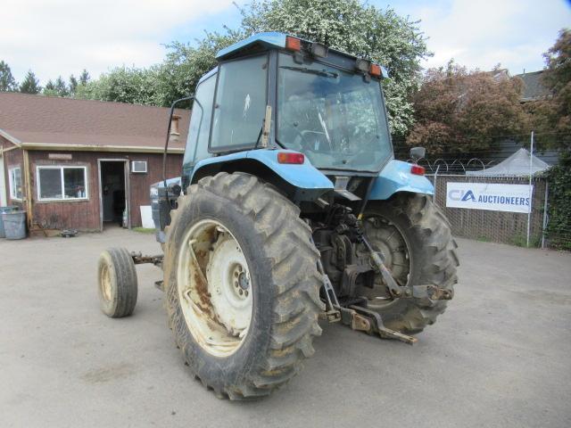 NEW HOLLAND 7740 SLE 2WD TRACTOR