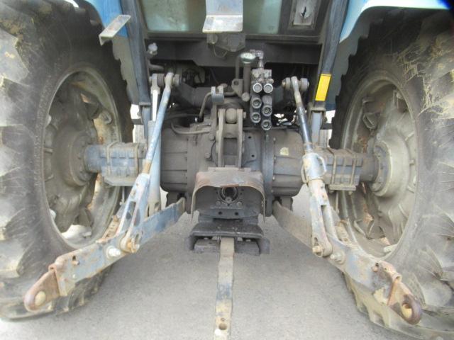 NEW HOLLAND 7740 SLE 2WD TRACTOR