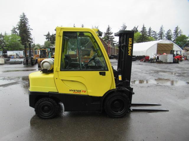 HYSTER H70FT FORTIS FORKLIFT