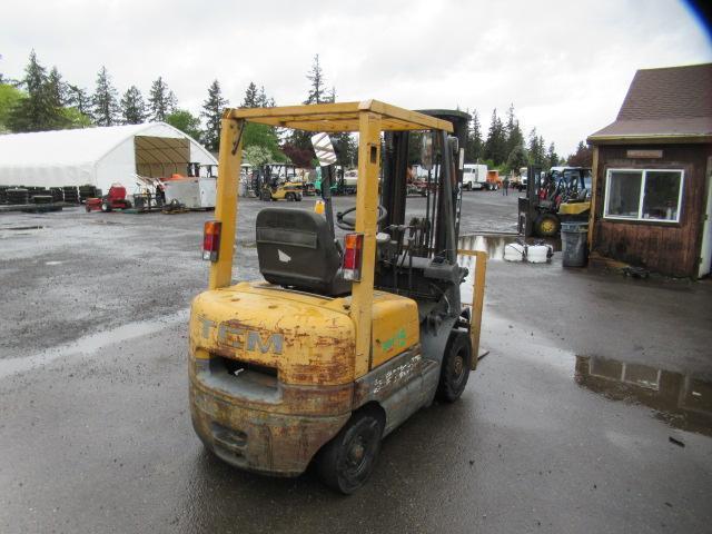 TCM FG15-N18 700 SERIES FORKLIFT