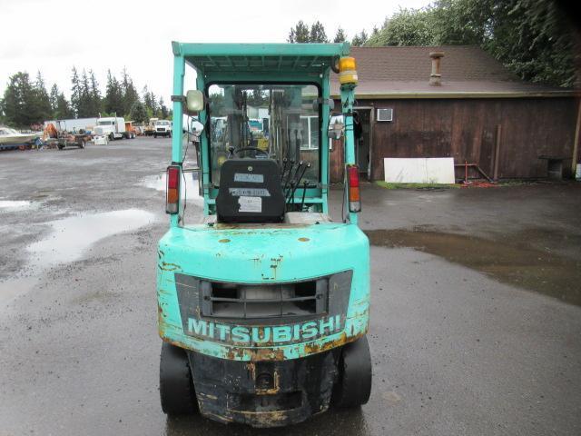 MITSUBISHI FG25 FORKLIFT