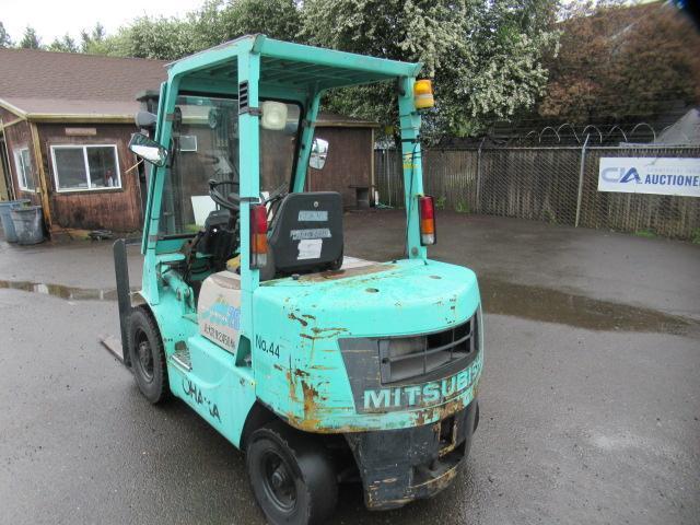 MITSUBISHI FG25 FORKLIFT