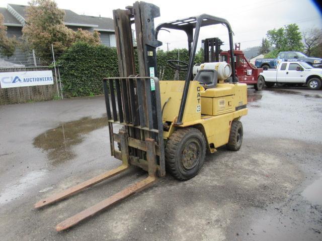 CATERPILLAR V50C FORKLIFT