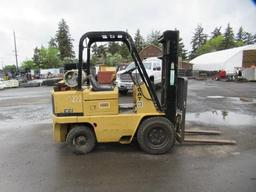 CATERPILLAR V50C FORKLIFT