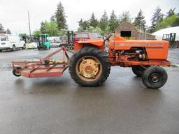 ALLIS-CHALMERS 160 TRACTOR