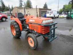 KUBOTA L2600F 2WD TRACTOR