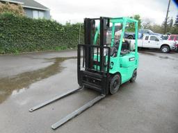 MITSUBISHI FG15 FORKLIFT