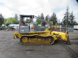 KOMATSU D93E-1 CRAWLER DOZER