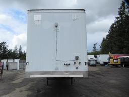 2006 HYUNDAI 53' TANDEM AXLE DRY VAN TRAILER