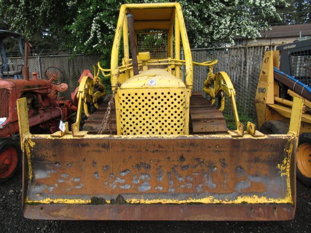 ALLIS CHALMERS HD 5 BULLDOZER