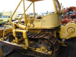 ALLIS CHALMERS HD 5 BULLDOZER