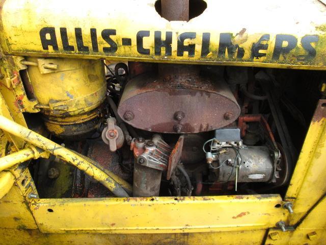 ALLIS CHALMERS HD 5 BULLDOZER